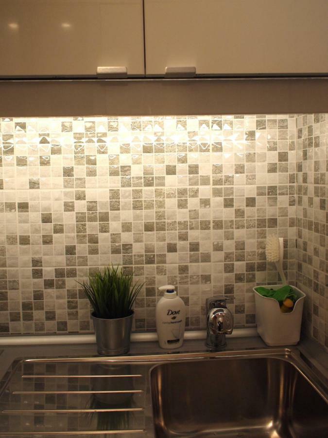 Cosy Flat Posh Quartier Kolonaki Lägenhet Aten Exteriör bild