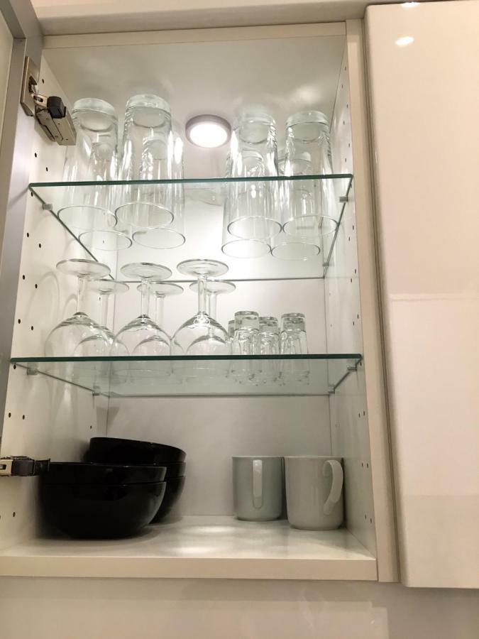 Cosy Flat Posh Quartier Kolonaki Lägenhet Aten Exteriör bild