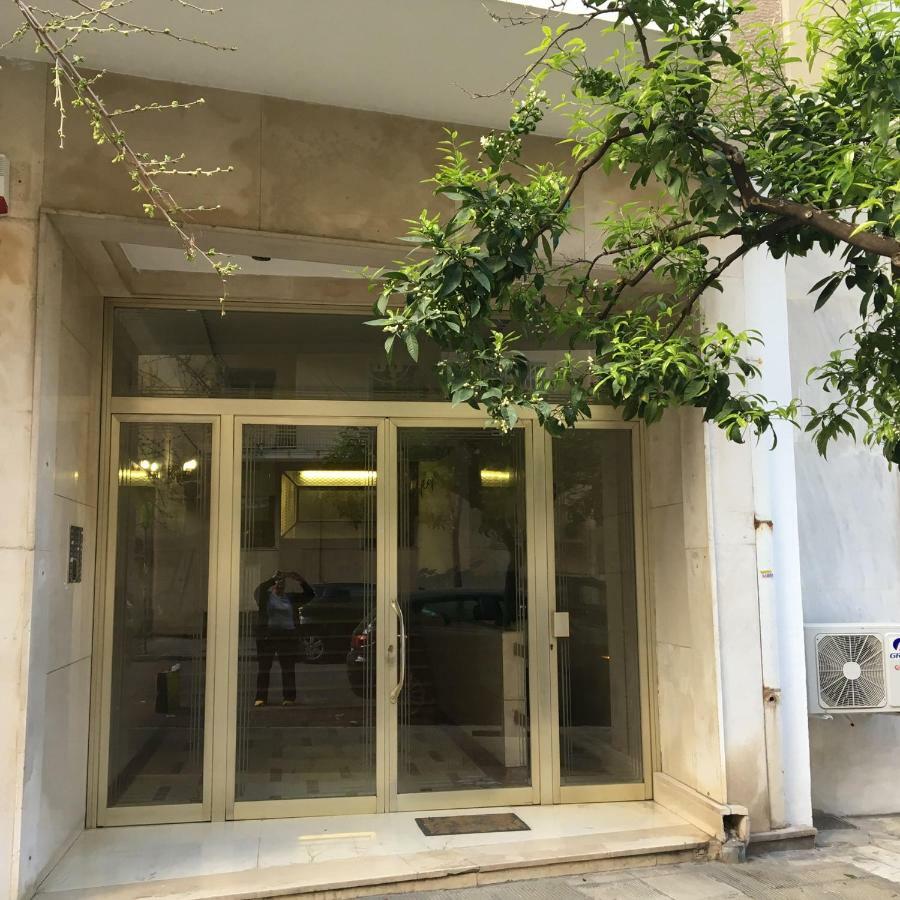 Cosy Flat Posh Quartier Kolonaki Lägenhet Aten Exteriör bild