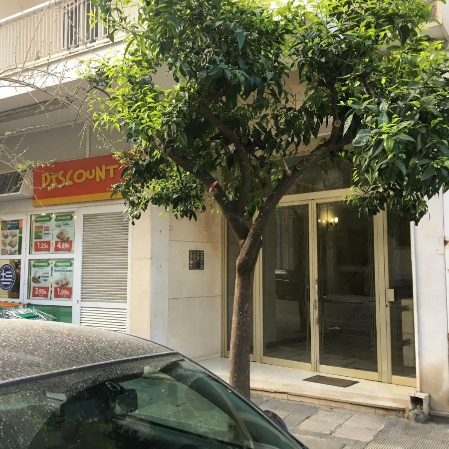 Cosy Flat Posh Quartier Kolonaki Lägenhet Aten Exteriör bild